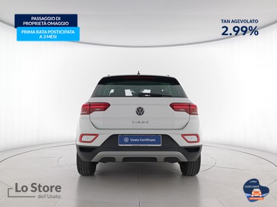 5 - Volkswagen T-Roc eschini auto