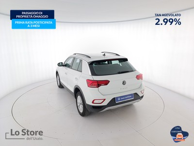 6 - Volkswagen T-Roc eschini auto