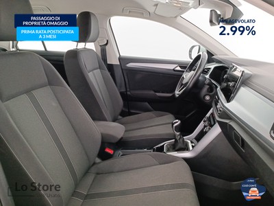 10 - Volkswagen T-Roc eschini auto