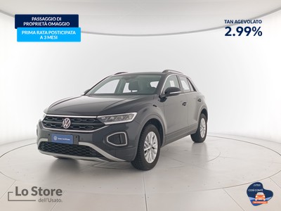 1 - Volkswagen T-Roc eschini auto