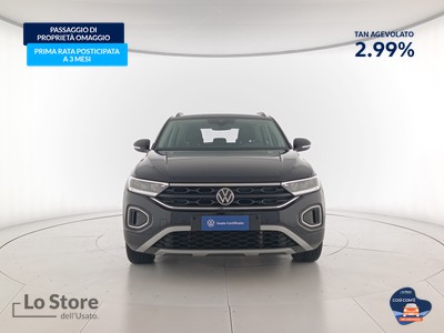 2 - Volkswagen T-Roc eschini auto