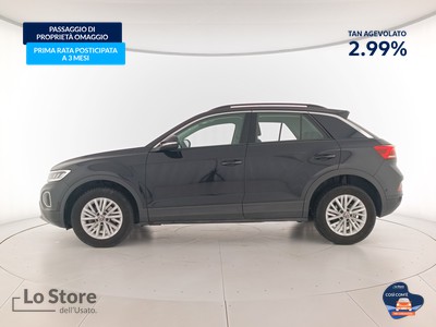 3 - Volkswagen T-Roc eschini auto