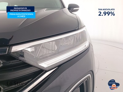 7 - Volkswagen T-Roc eschini auto