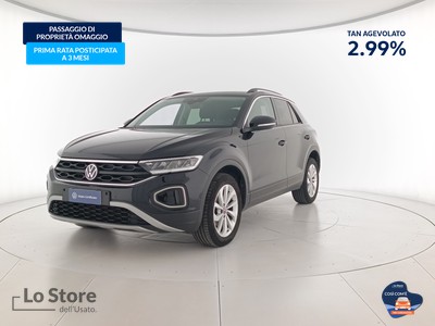 1 - Volkswagen T-Roc eschini auto