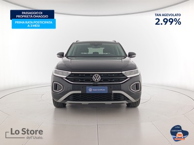 2 - Volkswagen T-Roc eschini auto
