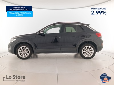 3 - Volkswagen T-Roc eschini auto