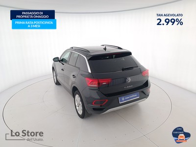 6 - Volkswagen T-Roc eschini auto