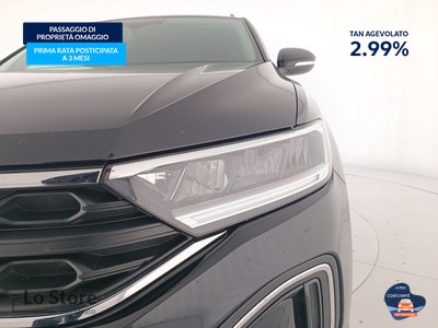 7 - Volkswagen T-Roc eschini auto