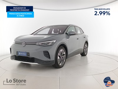 1 - Volkswagen ID.4 eschini auto