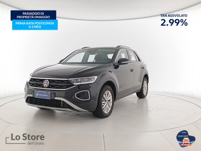 1 - Volkswagen T-Roc eschini auto