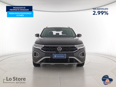 2 - Volkswagen T-Roc eschini auto