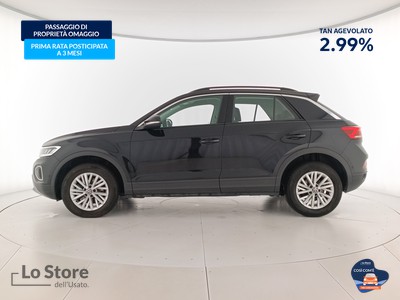 3 - Volkswagen T-Roc eschini auto
