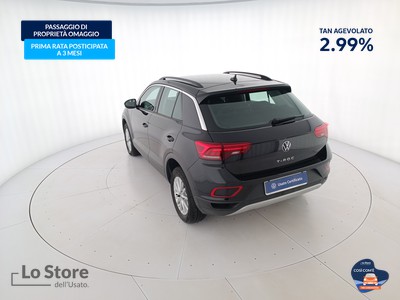 6 - Volkswagen T-Roc eschini auto