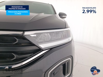 7 - Volkswagen T-Roc eschini auto