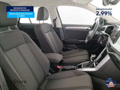 10 - Volkswagen T-Roc eschini auto