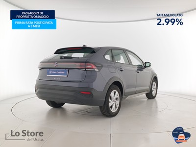 4 - Volkswagen Taigo eschini auto