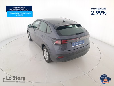 6 - Volkswagen Taigo eschini auto