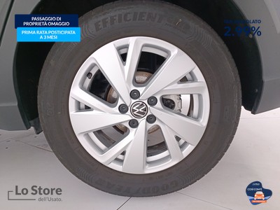 8 - Volkswagen Taigo eschini auto