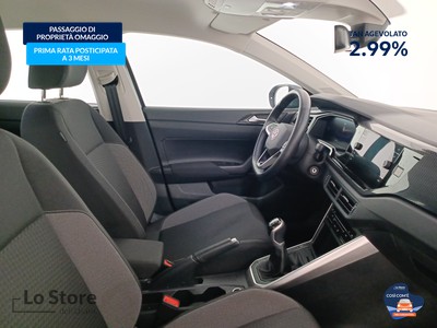 10 - Volkswagen Taigo eschini auto