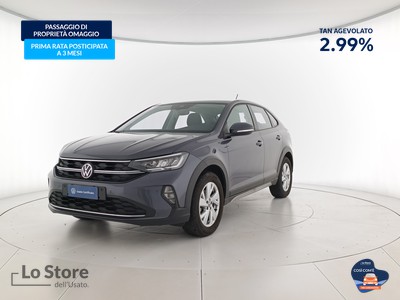 1 - Volkswagen Taigo eschini auto