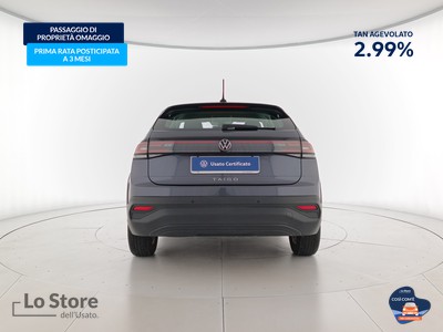 5 - Volkswagen Taigo eschini auto