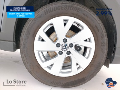 8 - Volkswagen Taigo eschini auto