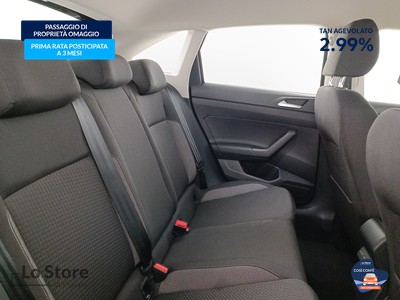 9 - Volkswagen Taigo eschini auto