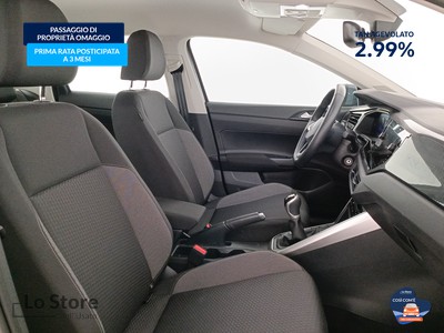 10 - Volkswagen Taigo eschini auto