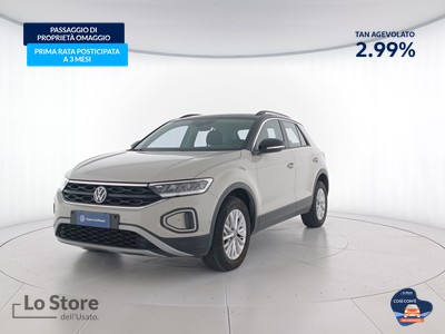 1 - Volkswagen T-Roc eschini auto