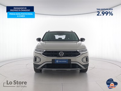 2 - Volkswagen T-Roc eschini auto