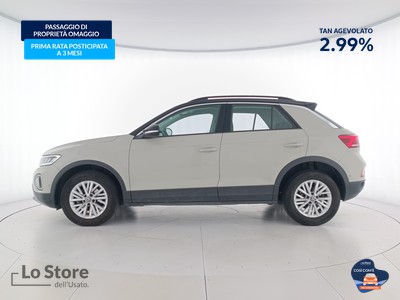 3 - Volkswagen T-Roc eschini auto