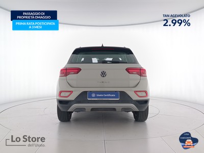 5 - Volkswagen T-Roc eschini auto