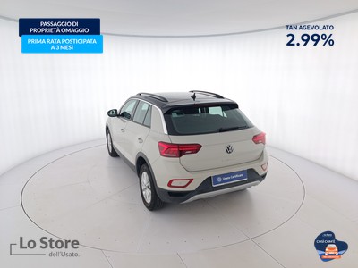 6 - Volkswagen T-Roc eschini auto