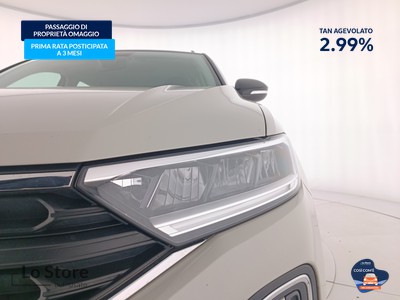 7 - Volkswagen T-Roc eschini auto