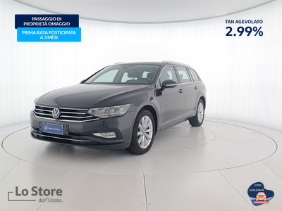 1 - Volkswagen Passat eschini auto