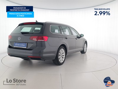 4 - Volkswagen Passat eschini auto