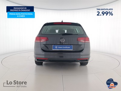 5 - Volkswagen Passat eschini auto