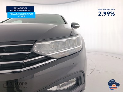7 - Volkswagen Passat eschini auto