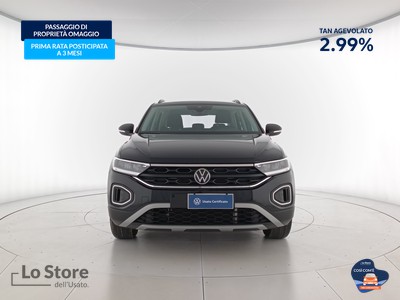 2 - Volkswagen T-Roc eschini auto