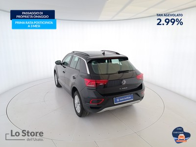6 - Volkswagen T-Roc eschini auto