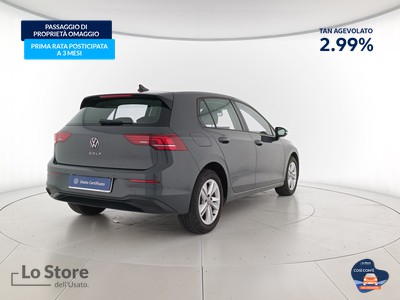 4 - Volkswagen Golf eschini auto