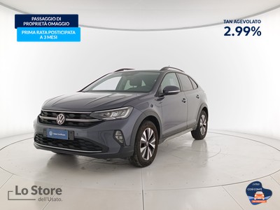 1 - Volkswagen Taigo eschini auto