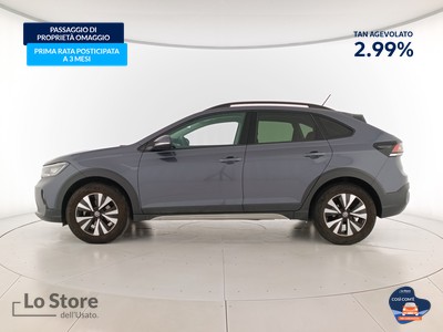 3 - Volkswagen Taigo eschini auto
