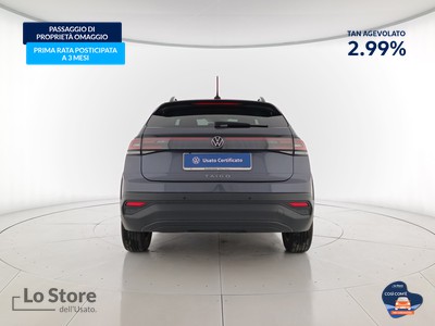 5 - Volkswagen Taigo eschini auto