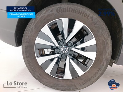 8 - Volkswagen Taigo eschini auto