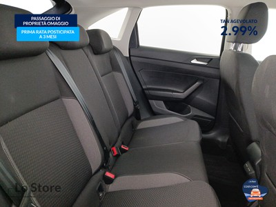 9 - Volkswagen Taigo eschini auto