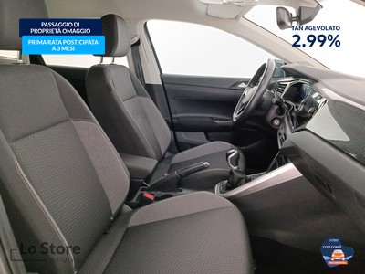 10 - Volkswagen Taigo eschini auto
