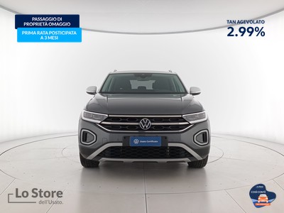 2 - Volkswagen T-Roc eschini auto