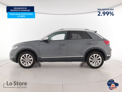 3 - Volkswagen T-Roc eschini auto
