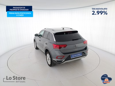 6 - Volkswagen T-Roc eschini auto